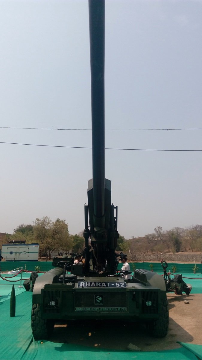 Kalyani Group • Bharat Forge